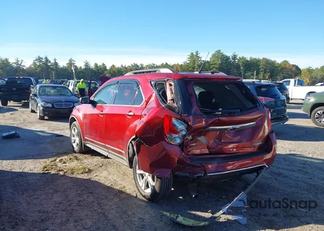 2011 Chevrolet Equinox 1Lt from USA, damaged, VIN 2CNFLEEC3B6432072